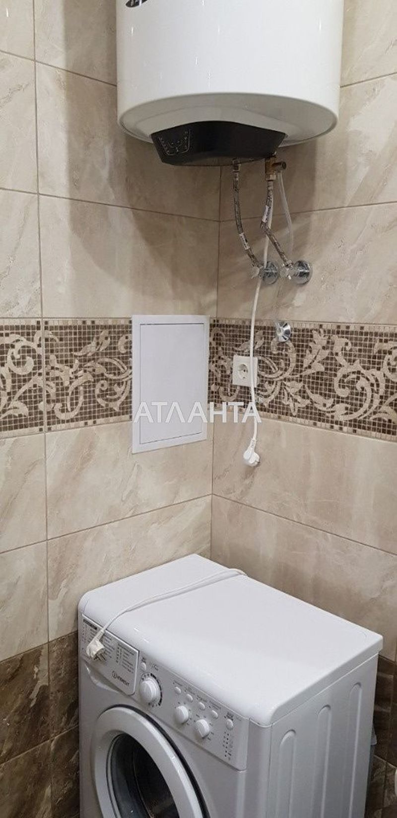 1-кімнатна квартира за адресою вул. Каманіна (площа 50 м²) - Atlanta.ua - фото 11