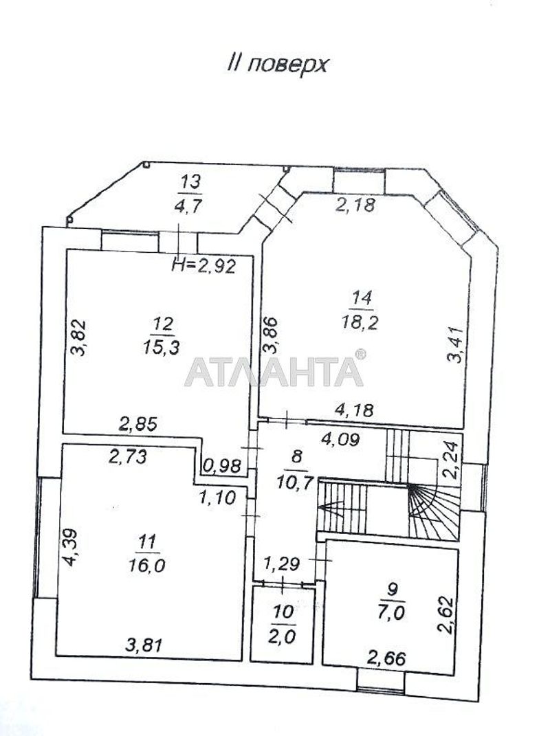 Будинок за адресою вул. Берегова (площа 203 м²) - Atlanta.ua - фото 5