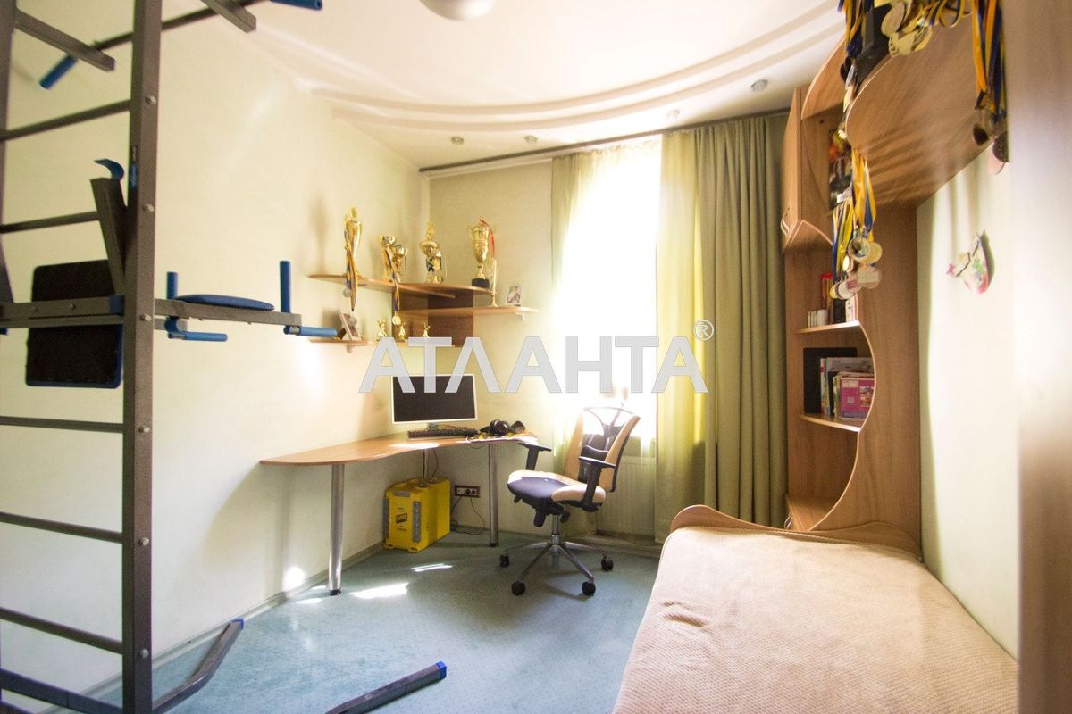 Багатокімнатна квартира за адресою вул. Новосельського (площа 215,1 м²) - Atlanta.ua - фото 8