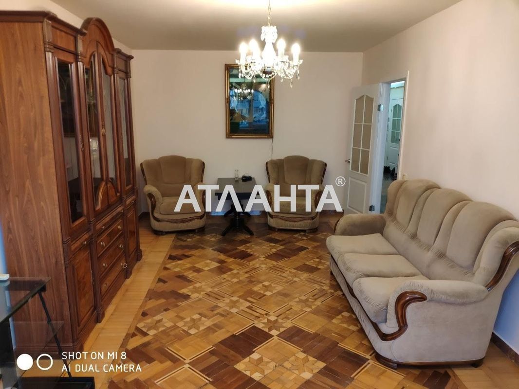 3-кімнатна квартира за адресою вул. Балківська (площа 80 м²) - Atlanta.ua - фото 4