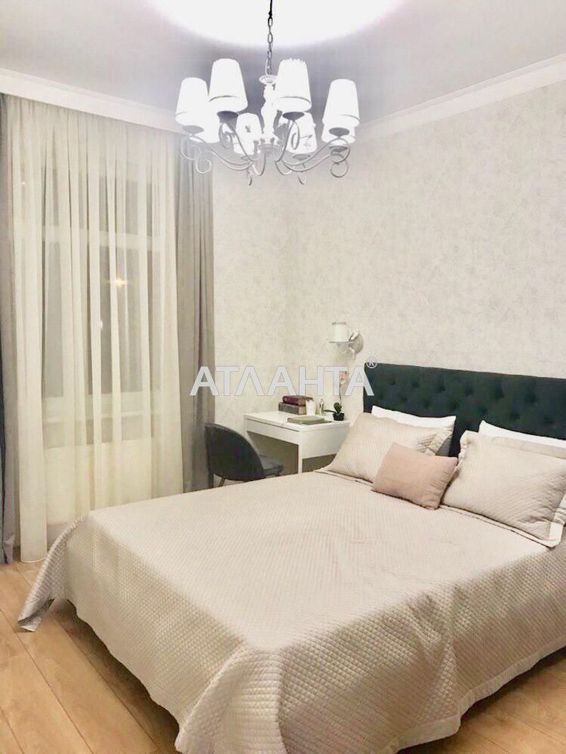 1-room apartment apartment by the address st. Leontovicha Belinskogo (area 52 m²) - Atlanta.ua - photo 2