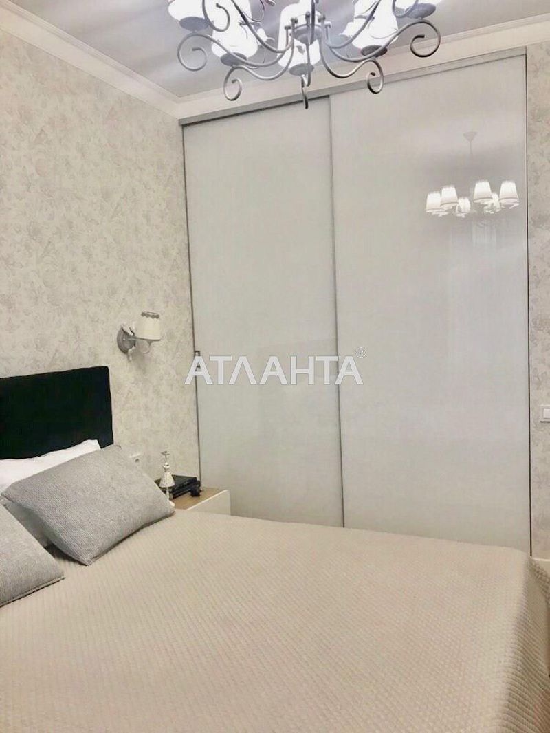1-room apartment apartment by the address st. Leontovicha Belinskogo (area 52 m²) - Atlanta.ua - photo 3
