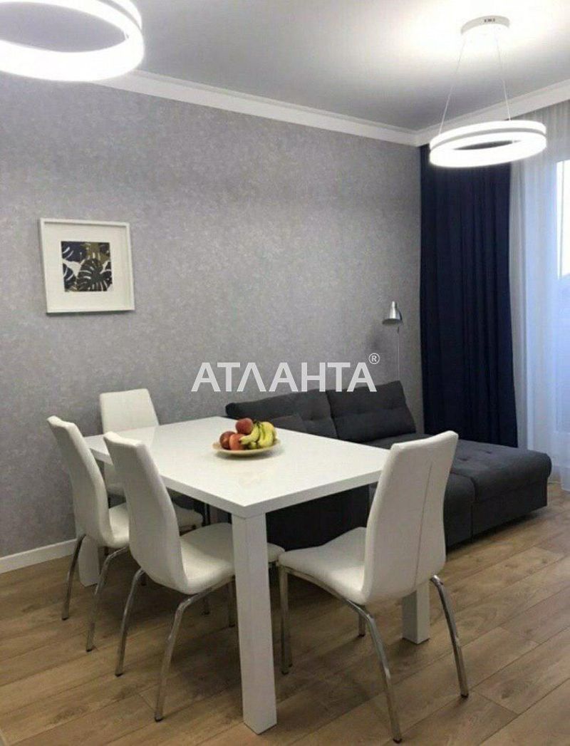 1-room apartment apartment by the address st. Leontovicha Belinskogo (area 52 m²) - Atlanta.ua - photo 11