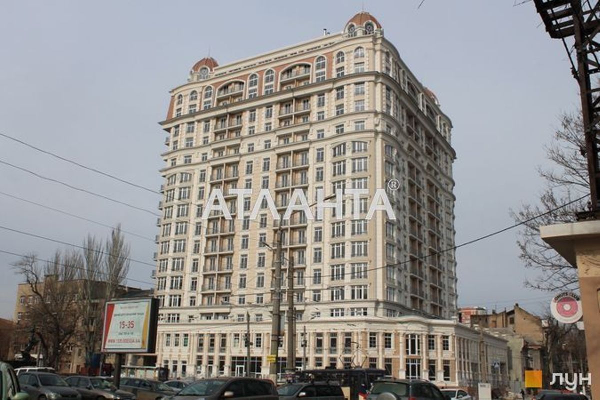 1-room apartment apartment by the address st. Leontovicha Belinskogo (area 52 m²) - Atlanta.ua - photo 16