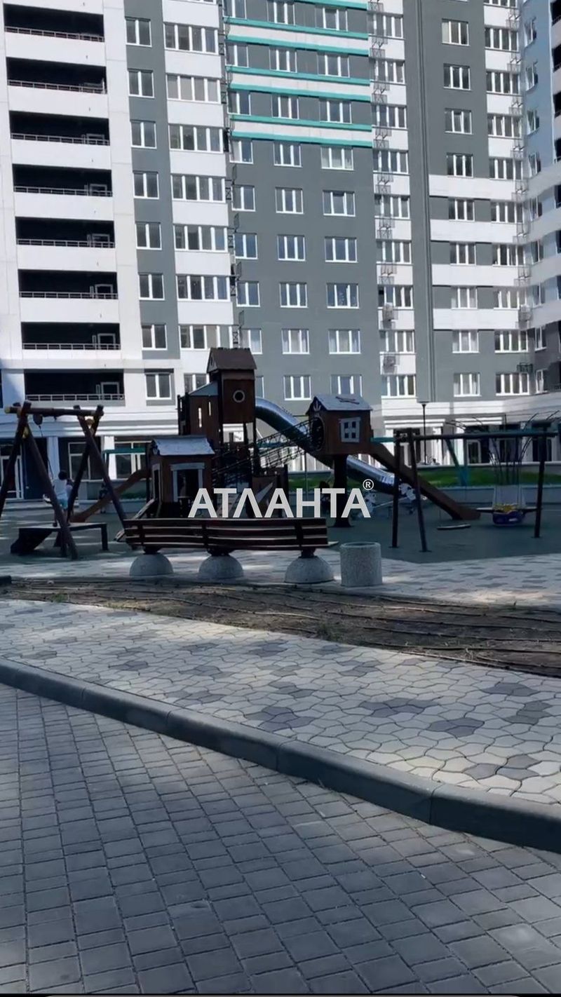 1-кімнатна квартира за адресою вул. Варненська (площа 28,5 м²) - Atlanta.ua - фото 3