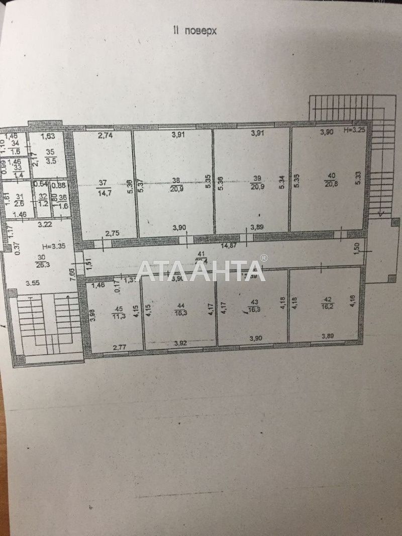 Commercial real estate at st. 1 maya (area 563,9 m²) - Atlanta.ua - photo 4