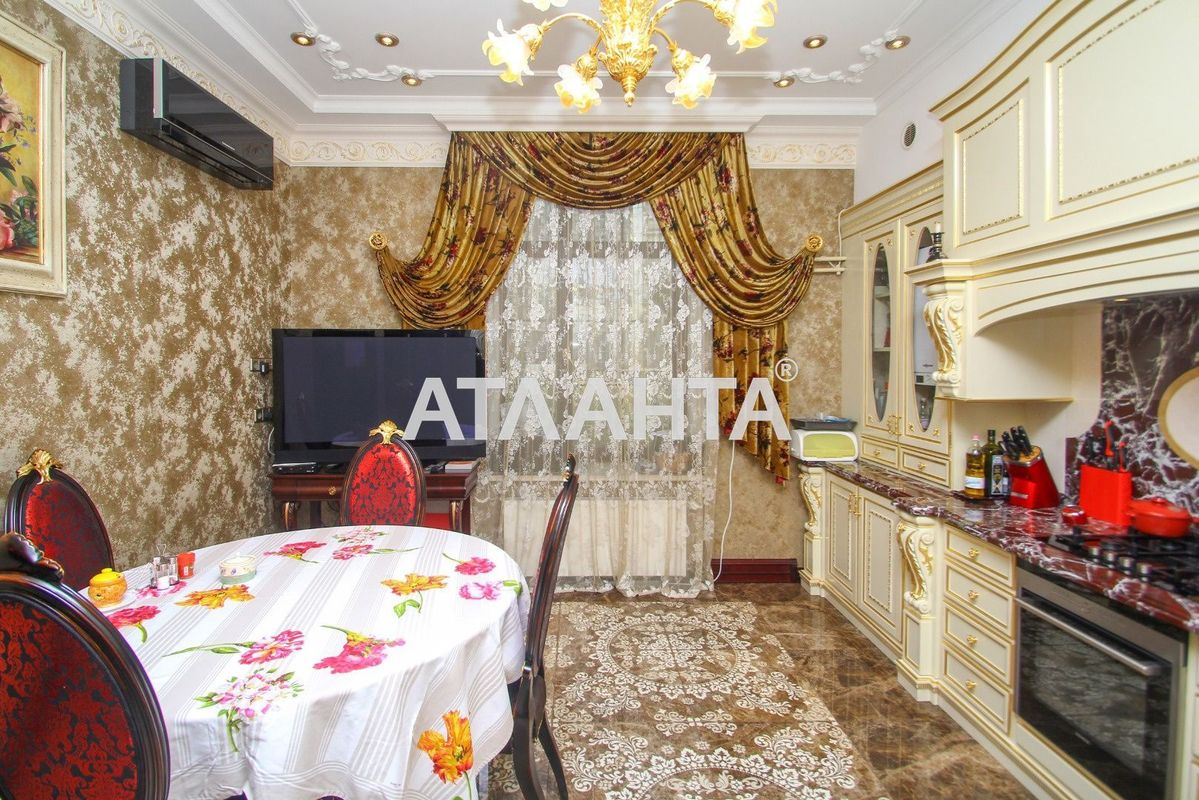 3-кімнатна квартира за адресою вул. Французький бульв. (площа 134 м²) - Atlanta.ua - фото 10