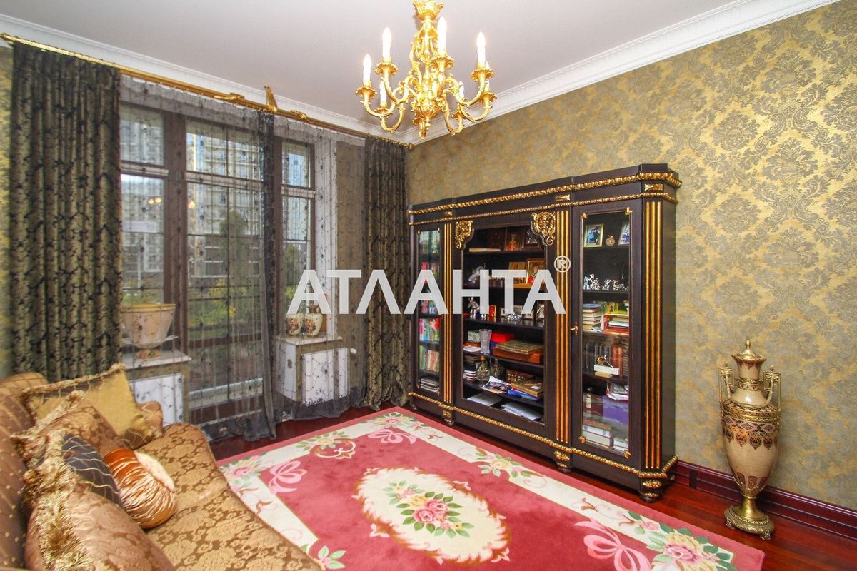 3-кімнатна квартира за адресою вул. Французький бульв. (площа 134 м²) - Atlanta.ua - фото 21