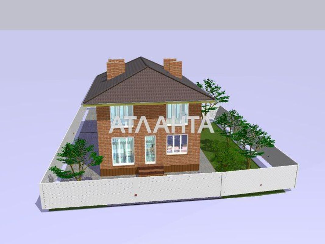 Будинок за адресою вул. Арбузна (площа 240 м²) - Atlanta.ua - фото 18