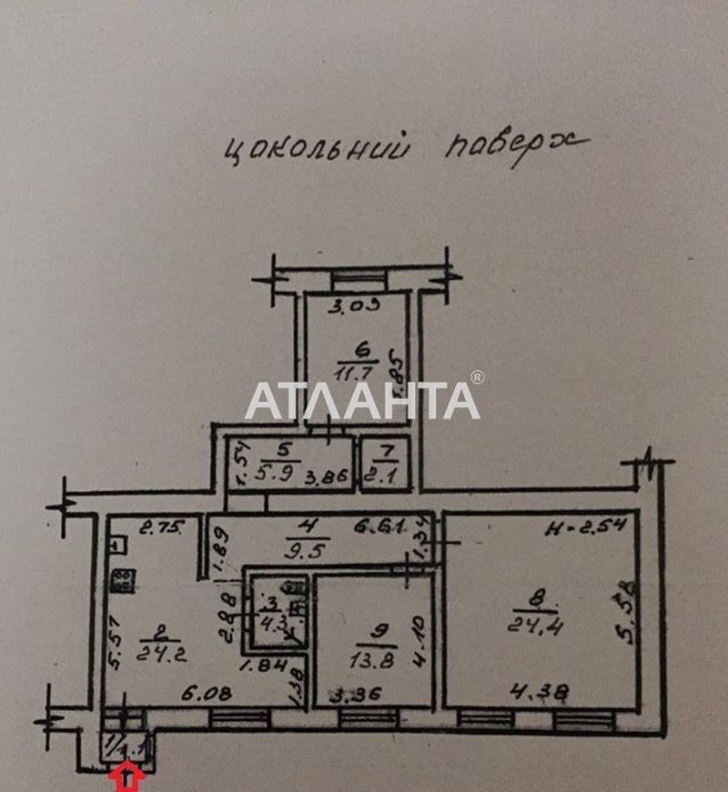 Объект снят с продажи - Atlanta.ua - фото 19