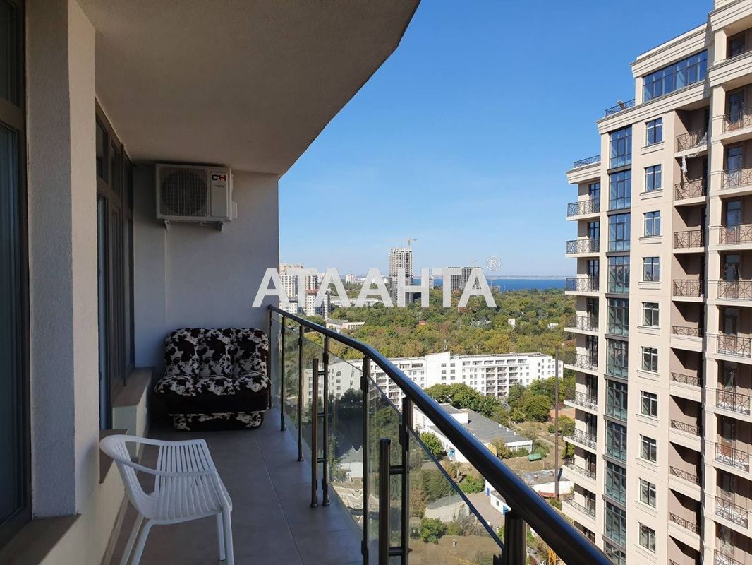 2-комнатная квартира по адресу ул. Генуэзская (площадь 49 м²) - Atlanta.ua - фото 15