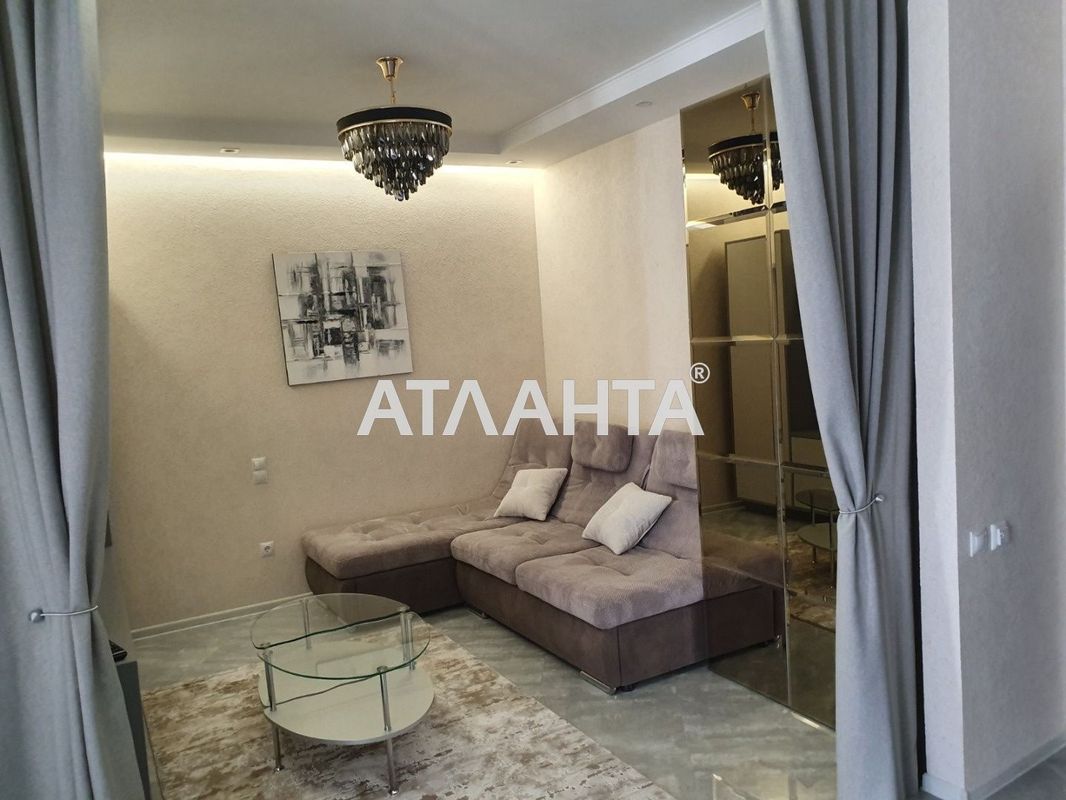 2-комнатная квартира по адресу ул. Генуэзская (площадь 49 м²) - Atlanta.ua - фото 8