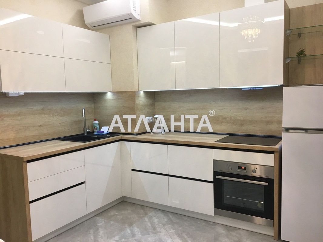 2-комнатная квартира по адресу ул. Генуэзская (площадь 49 м²) - Atlanta.ua - фото 3