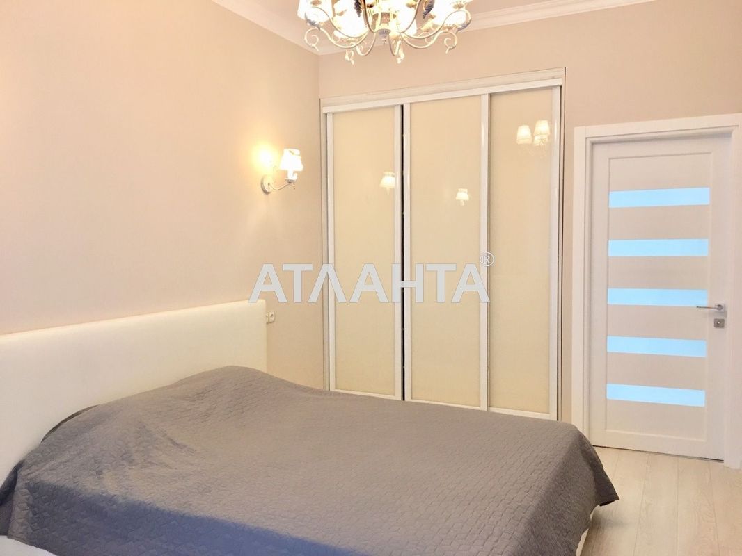 1-room apartment apartment by the address st. Vannyy per (area 45 m²) - Atlanta.ua - photo 2