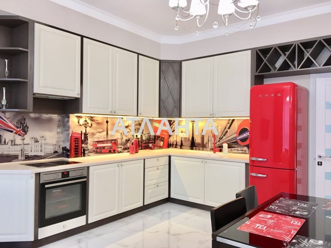 1-комнатная квартира по адресу Ванный пер. (площадь 63 м²) - Atlanta.ua - фото 24