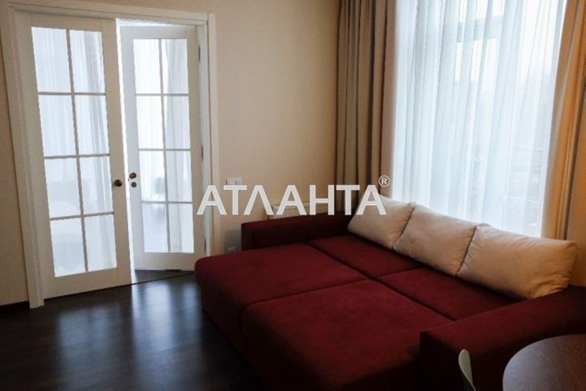 1-кімнатна квартира за адресою вул. Італійська бульв. (площа 64 м²) - Atlanta.ua - фото 8