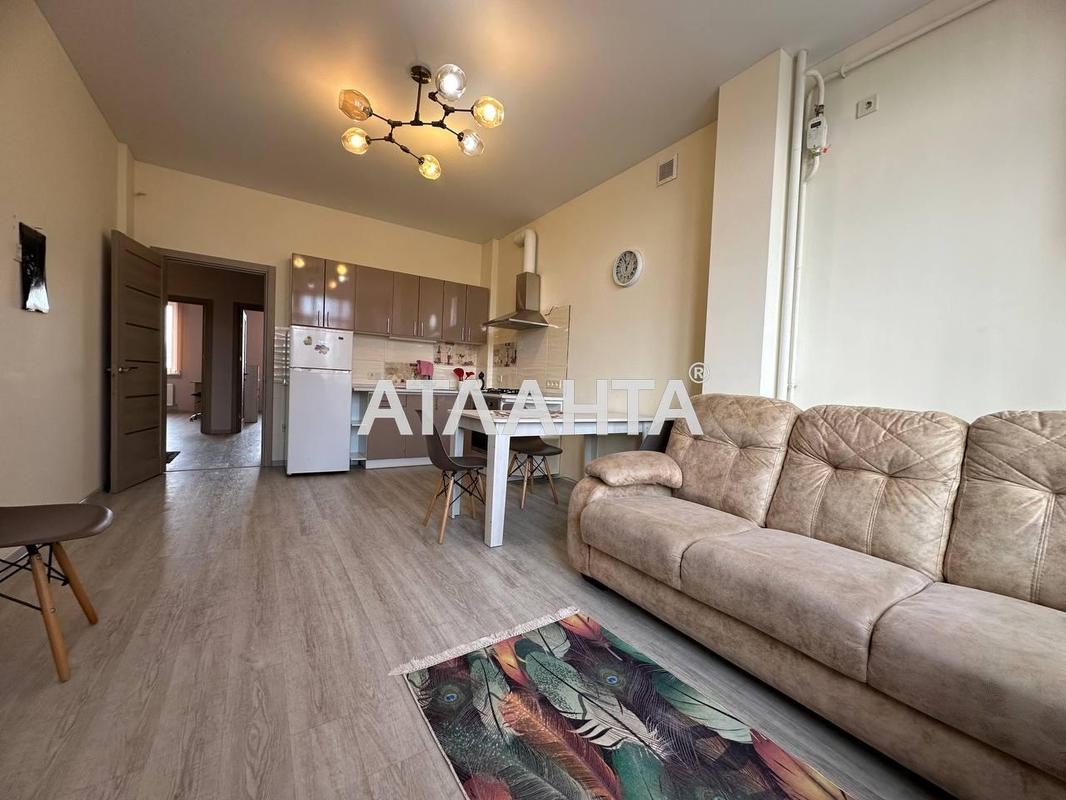 2-комнатная квартира по адресу ул. Цветочная (площадь 62 м²) - Atlanta.ua - фото 12