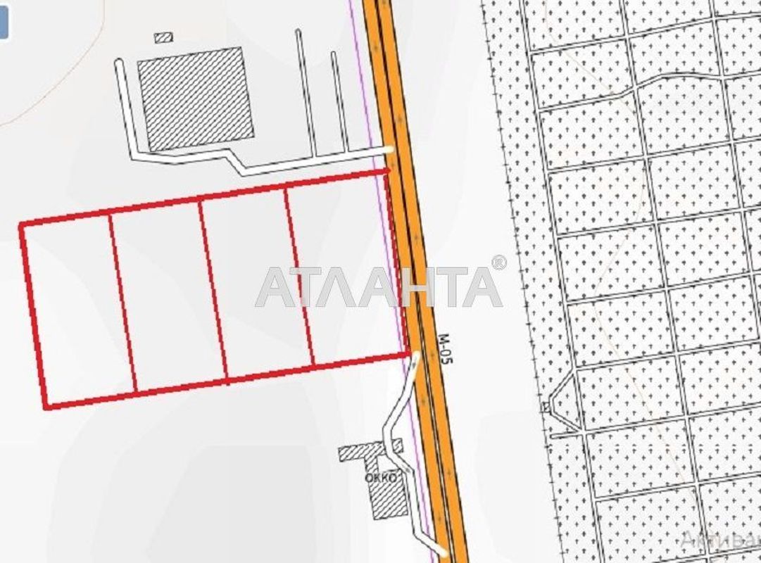 Коммерческая недвижимость по адресу Объездная дор. (площадь 0) - Atlanta.ua - фото 3