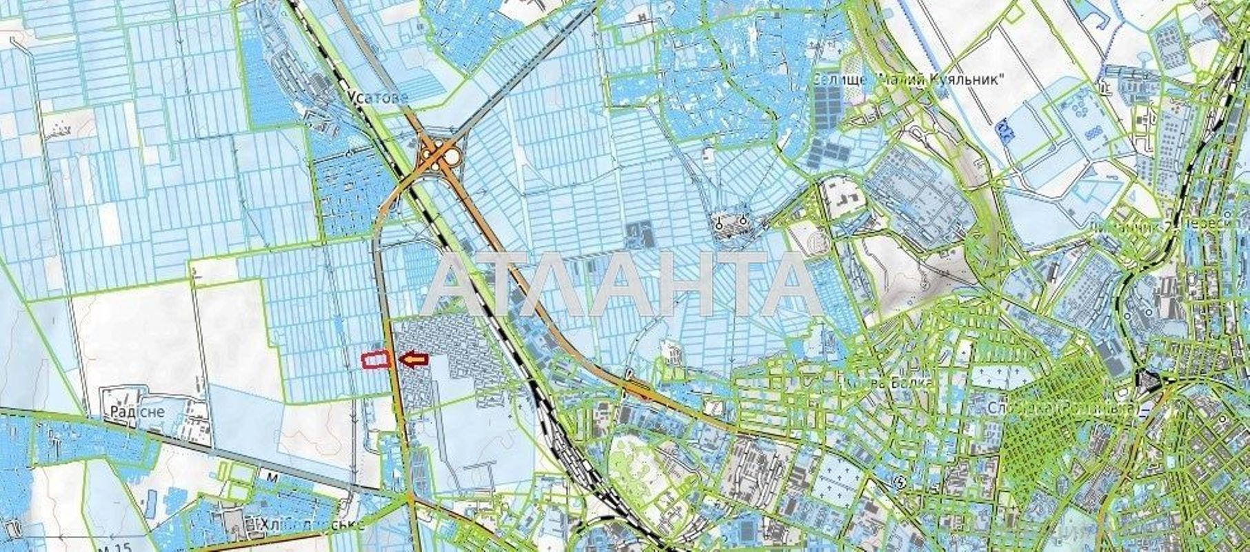 Коммерческая недвижимость по адресу Объездная дор. (площадь 0) - Atlanta.ua - фото 4