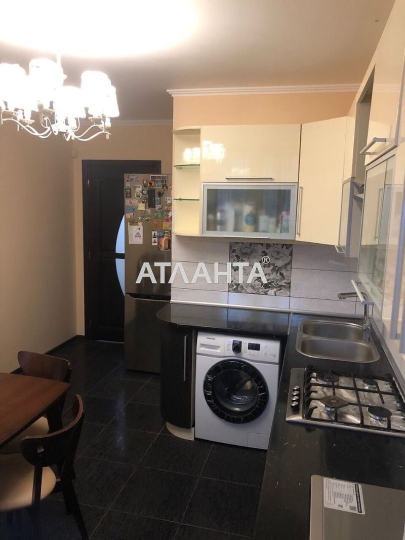 1-room apartment apartment by the address st. Tsentralnaya (area 57 m²) - Atlanta.ua - photo 8