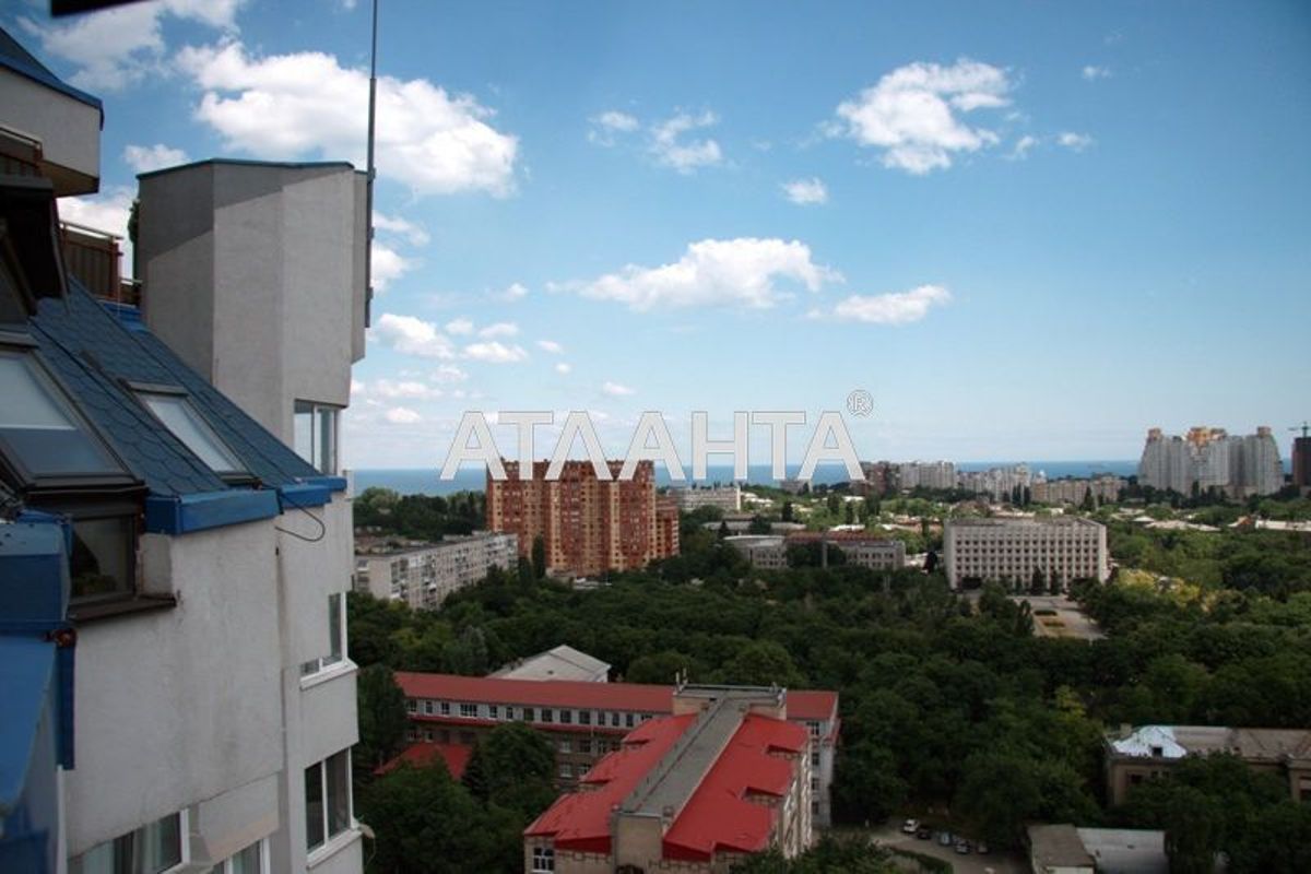 3-кімнатна квартира за адресою вул. Середньофонтанська (площа 140 м²) - Atlanta.ua - фото 26