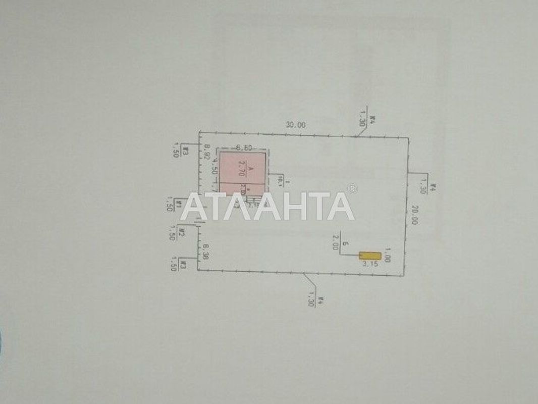 Дача по адресу ул. Садовая (площадь 36 м²) - Atlanta.ua - фото 6