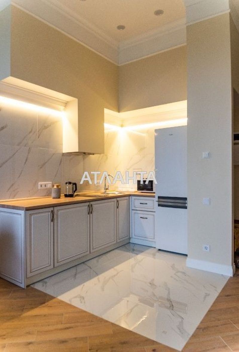 1-комнатная квартира по адресу Французский бул. (площадь 58 м²) - Atlanta.ua - фото 3