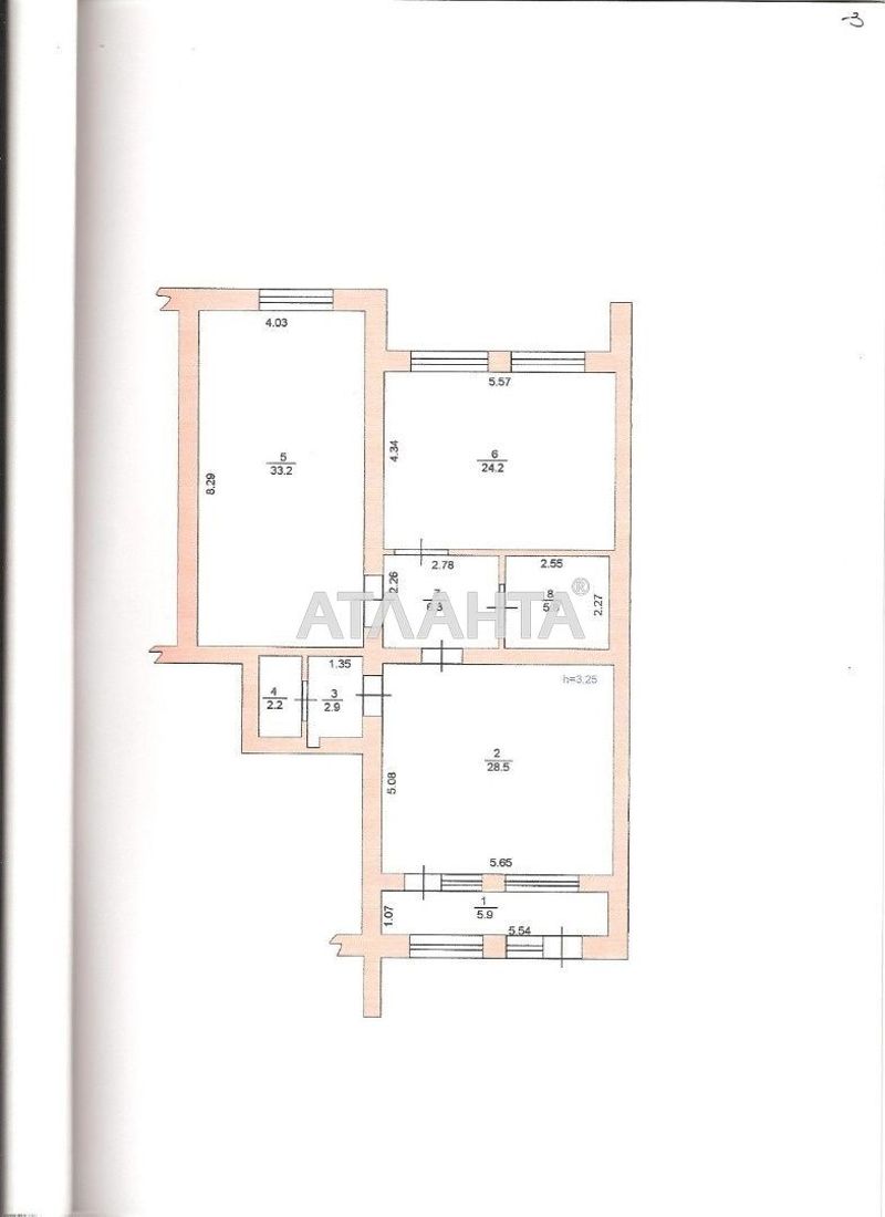 Commercial real estate at st. Parkovaya (area 109 m²) - Atlanta.ua - photo 8
