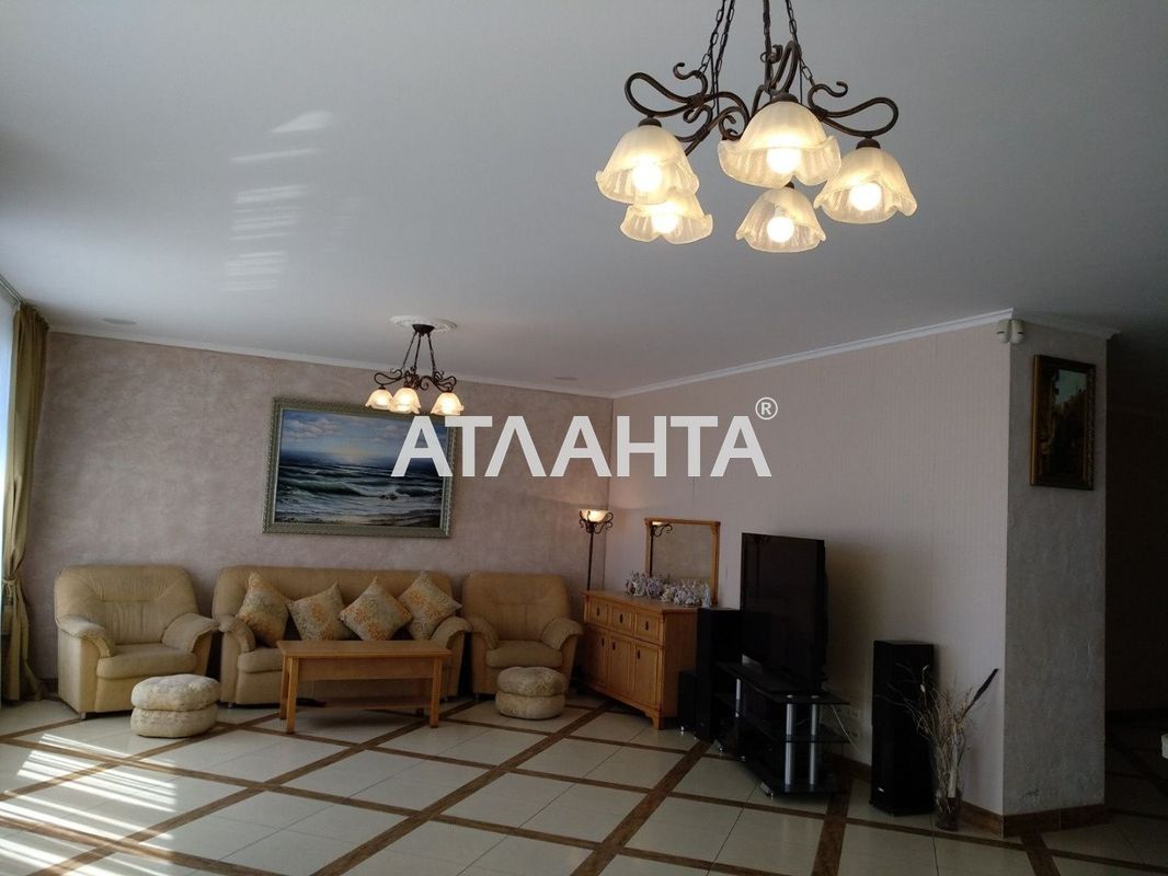 Багатокімнатна квартира за адресою вул. Літературна (площа 210 м²) - Atlanta.ua - фото 2