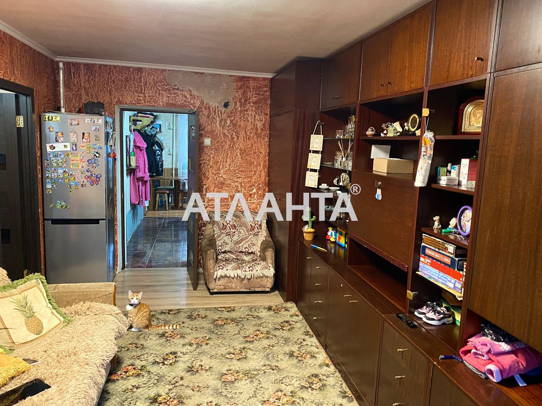 3-кімнатна квартира за адресою вул. Середньофонтанська (площа 65 м²) - Atlanta.ua - фото 4