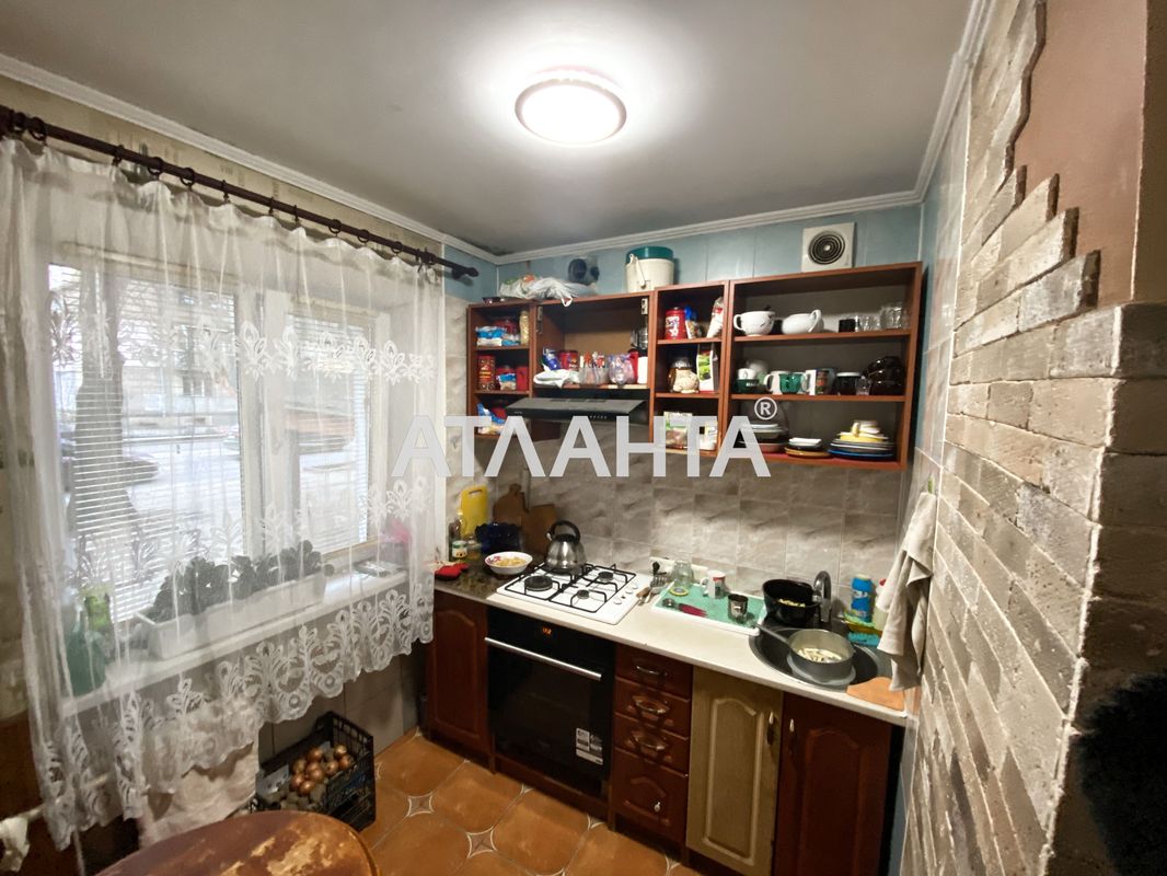 3-кімнатна квартира за адресою вул. Середньофонтанська (площа 65 м²) - Atlanta.ua - фото 2