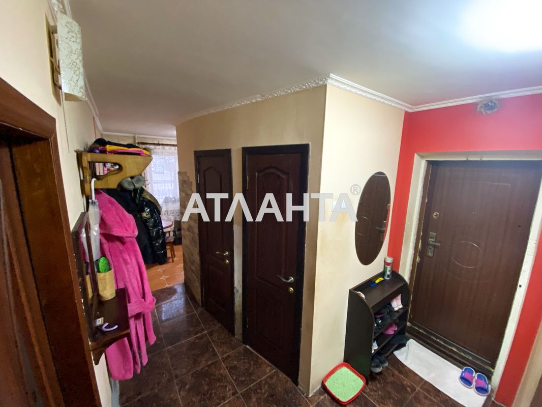3-кімнатна квартира за адресою вул. Середньофонтанська (площа 65 м²) - Atlanta.ua - фото 7