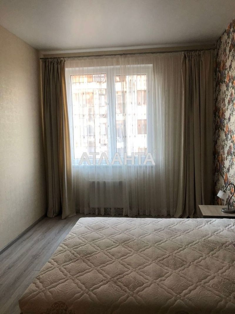 1-комнатная квартира по адресу Итальянский бул. (площадь 40 м²) - Atlanta.ua - фото 4