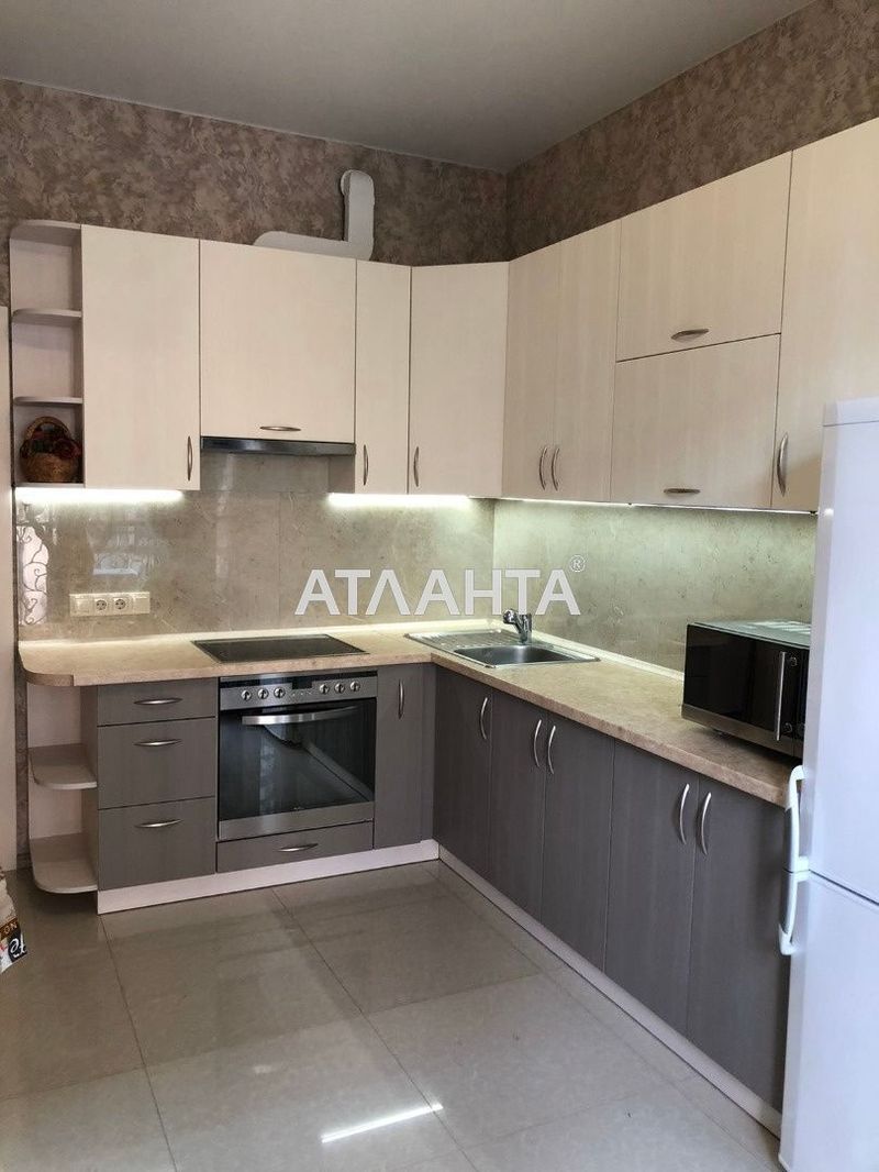 1-комнатная квартира по адресу Итальянский бул. (площадь 40 м²) - Atlanta.ua - фото 7