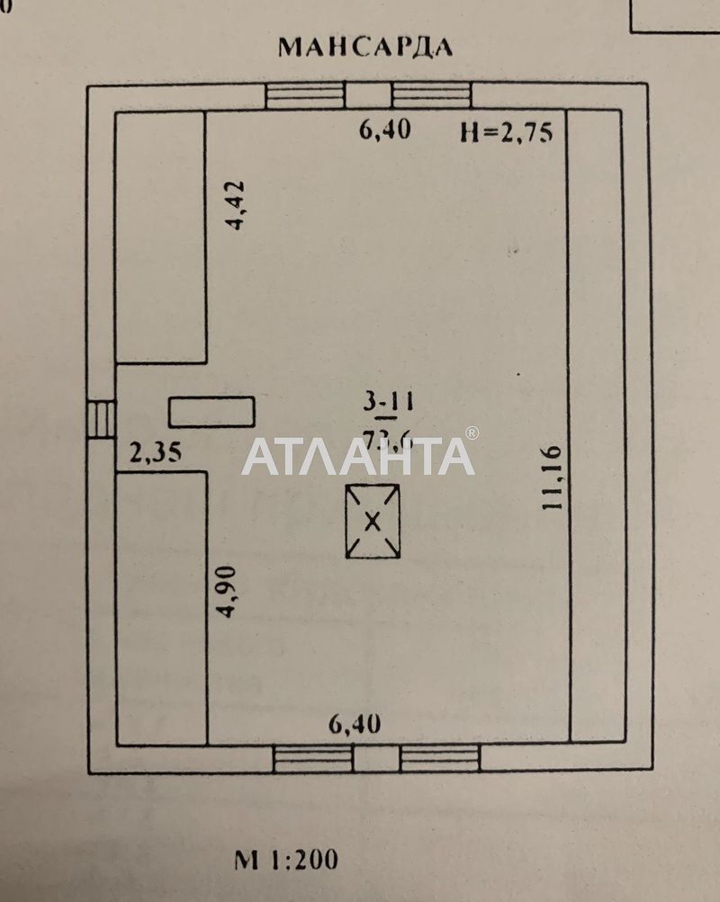 House by the address st. Petrashevskogo (area 270 m²) - Atlanta.ua - photo 22