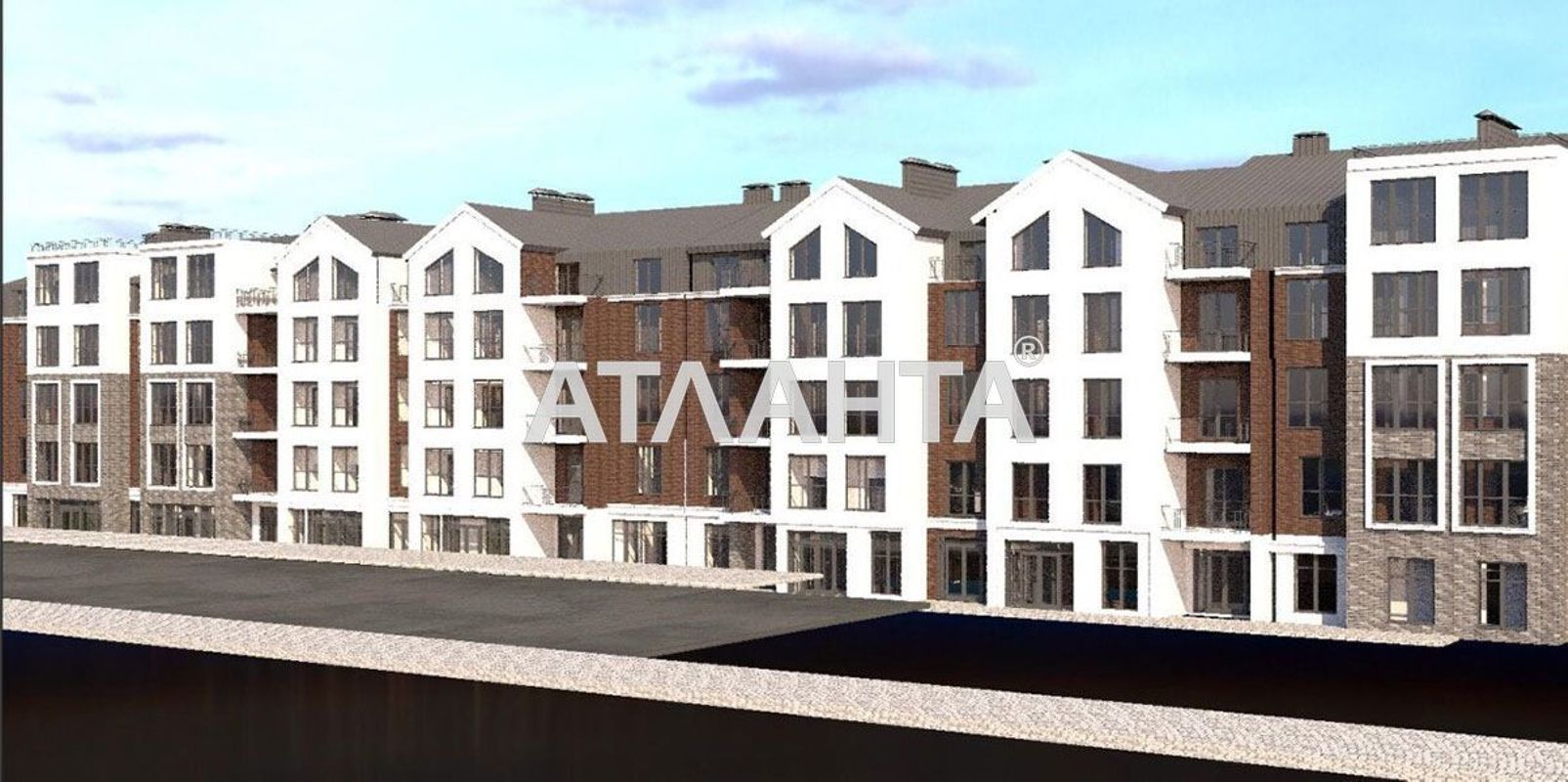 1-кімнатна квартира за адресою вул. Сахарова (площа 45,6 м²) - Atlanta.ua - фото 6