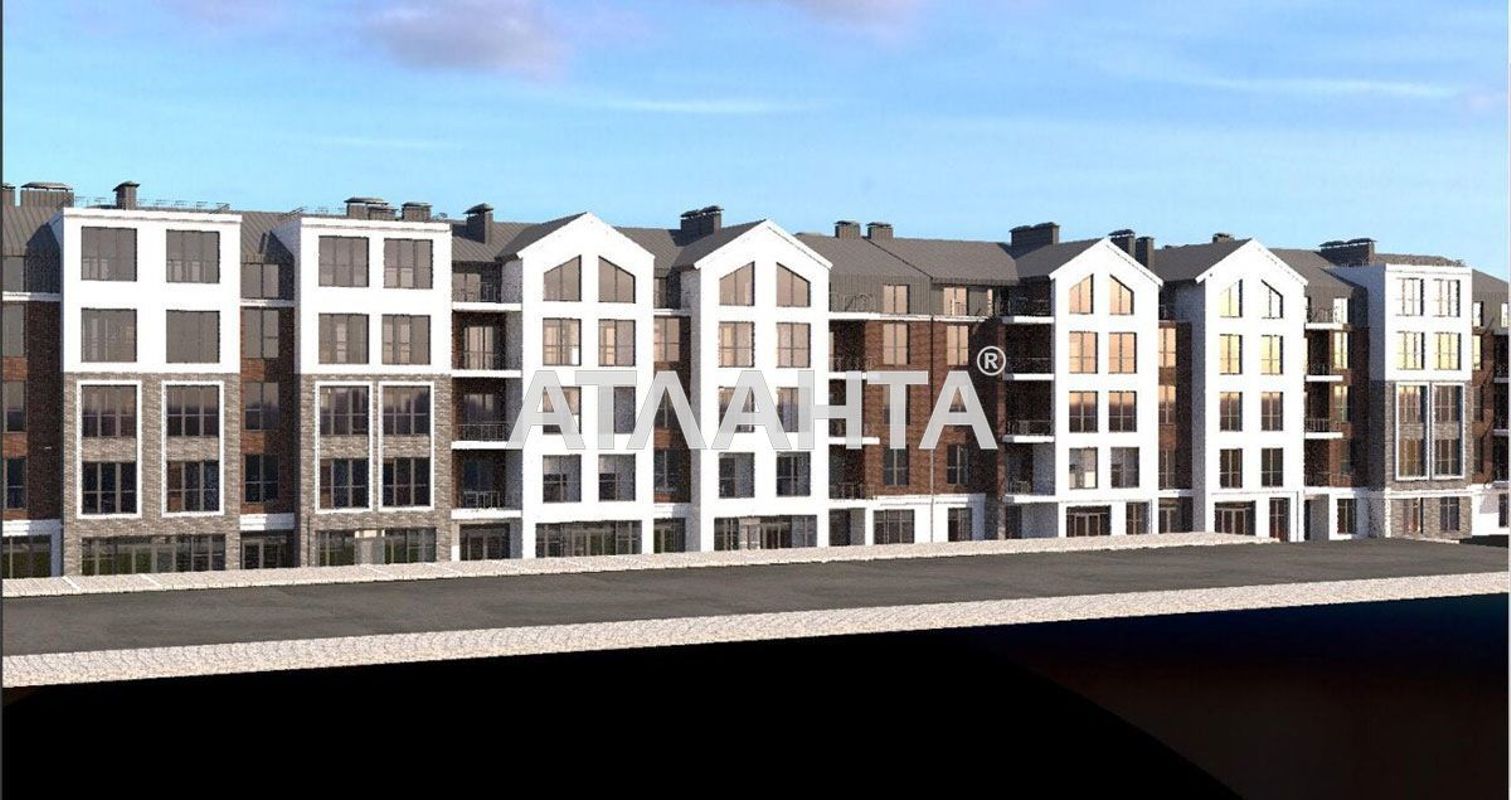 1-кімнатна квартира за адресою вул. Сахарова (площа 45,6 м²) - Atlanta.ua - фото 7