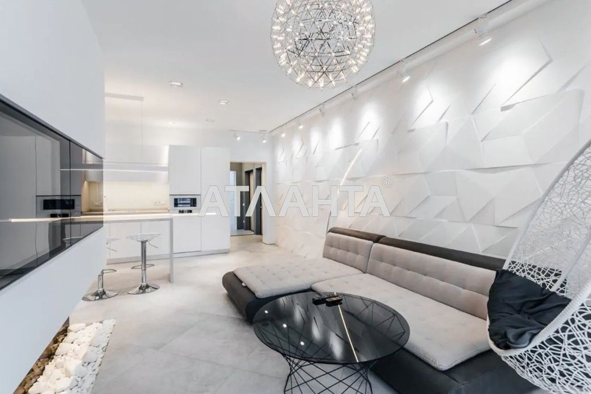 2-комнатная квартира по адресу ул. Генуэзская (площадь 80 м²) - Atlanta.ua - фото 4