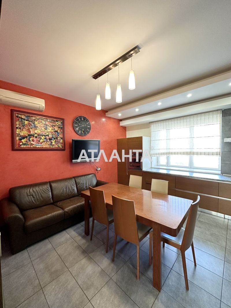 Багатокімнатна квартира за адресою вул. Успенська (площа 148 м²) - Atlanta.ua - фото 4