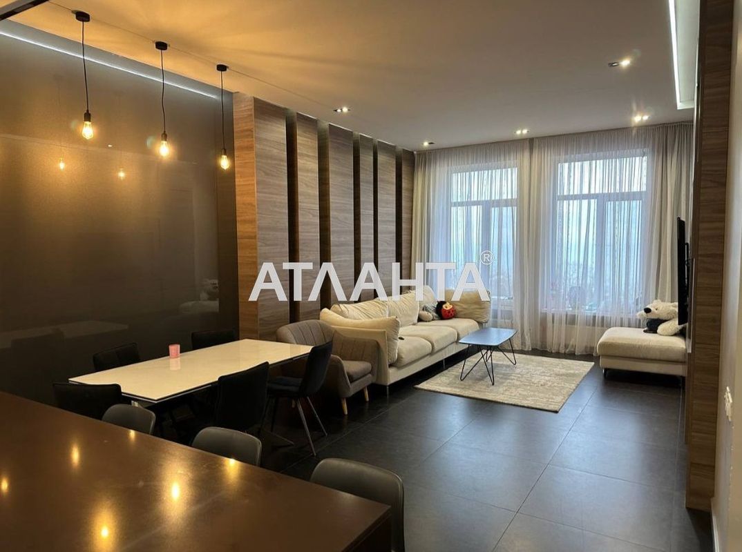 Багатокімнатна квартира за адресою Лідерсівський бул. (площа 180 м²) - Atlanta.ua - фото 2