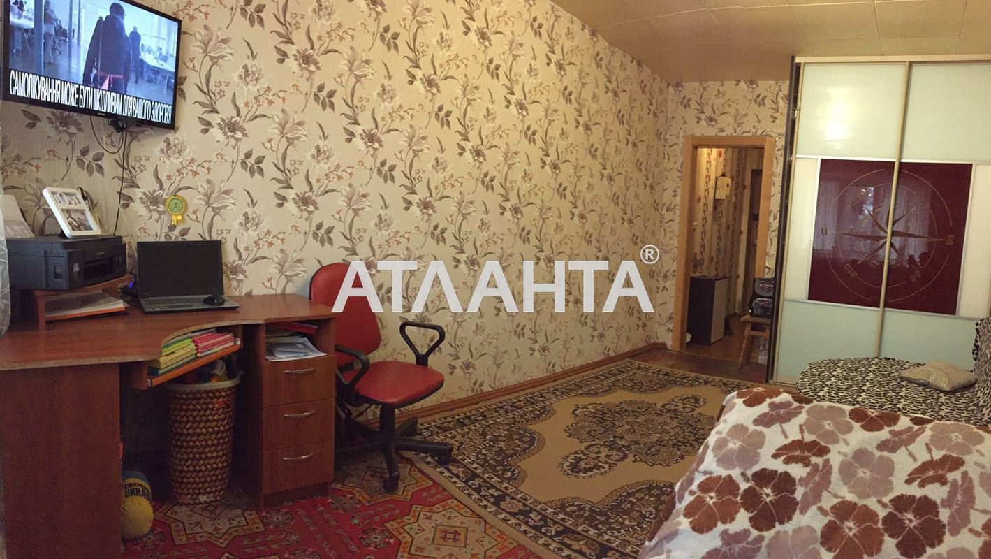 2-rooms apartment apartment by the address st. 40 let pobedy (area 39,6 m²) - Atlanta.ua - photo 2