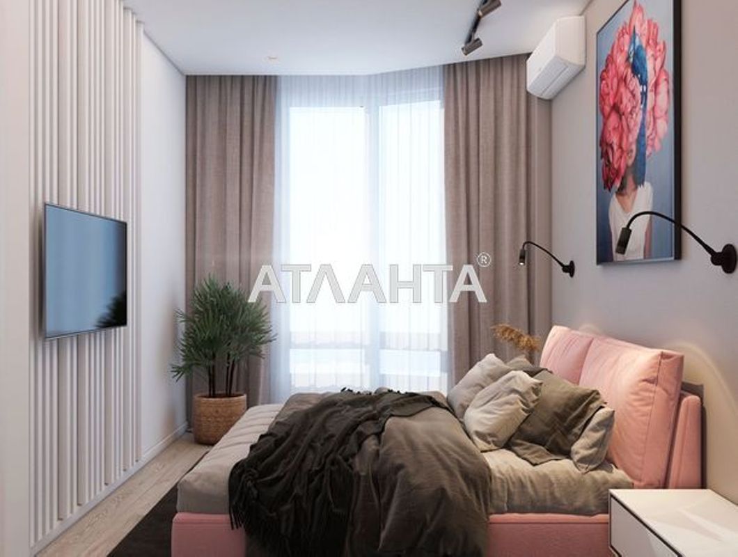 2-комнатная квартира по адресу ул. Генуэзская (площадь 74,4 м²) - Atlanta.ua - фото 6