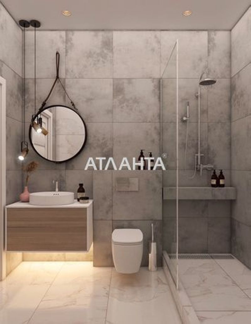 2-комнатная квартира по адресу ул. Генуэзская (площадь 74,4 м²) - Atlanta.ua - фото 8