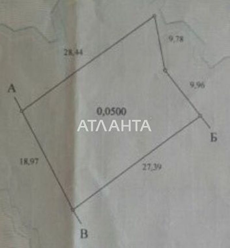 Ділянка за адресою (площа 5 сот) - Atlanta.ua - фото 4