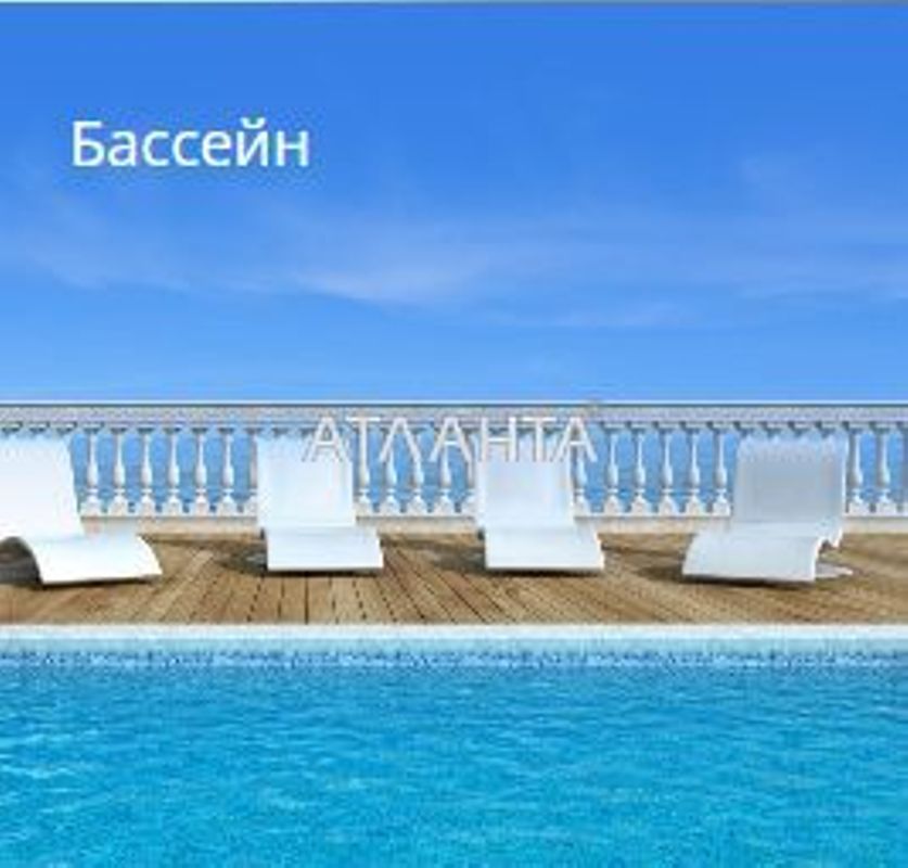 1-кімнатна квартира за адресою вул. Французький бульв. (площа 63,9 м²) - Atlanta.ua - фото 5