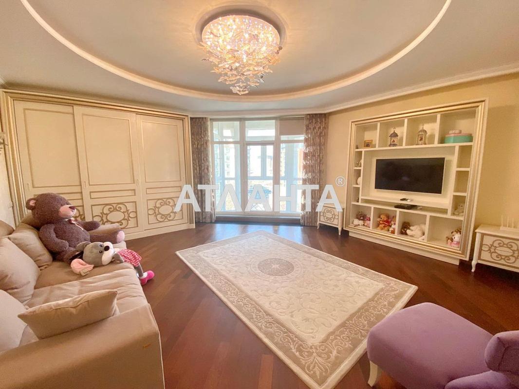 2-rooms apartment apartment by the address st. UyutnayaZatishna (area 115 m²) - Atlanta.ua - photo 10