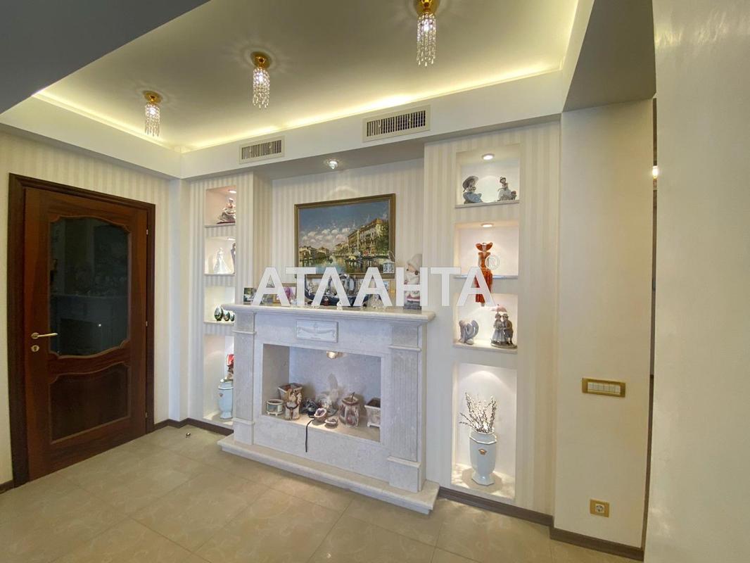 3-комнатная квартира по адресу ул. Уютная(Затишна) (площадь 190 м²) - Atlanta.ua - фото 21