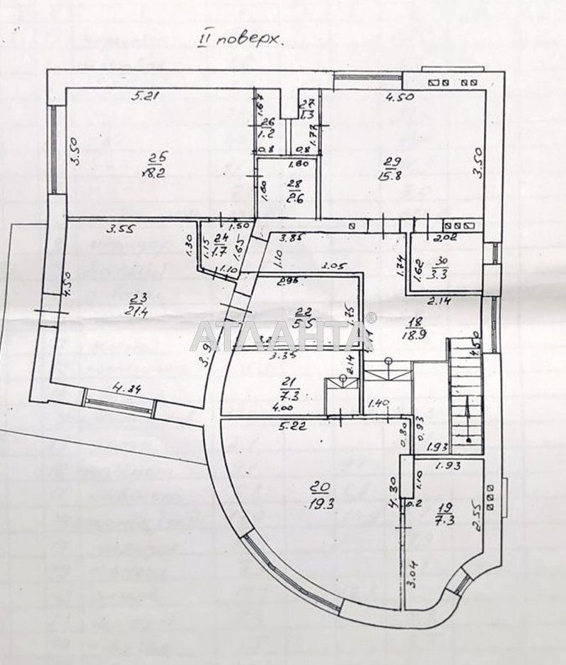 House by the address st. Orekhovaya (area 394,6 m²) - Atlanta.ua - photo 30