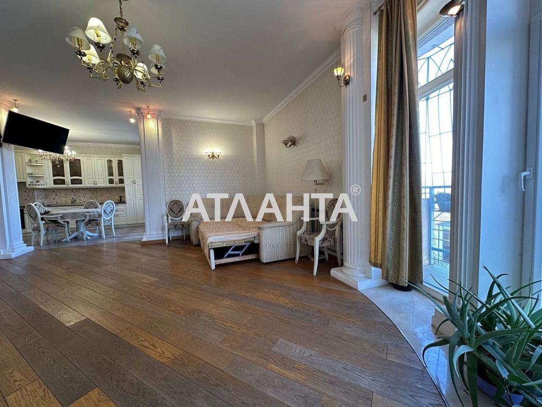 3-комнатная квартира по адресу Мукачевский пер. (площадь 140 м²) - Atlanta.ua - фото 4