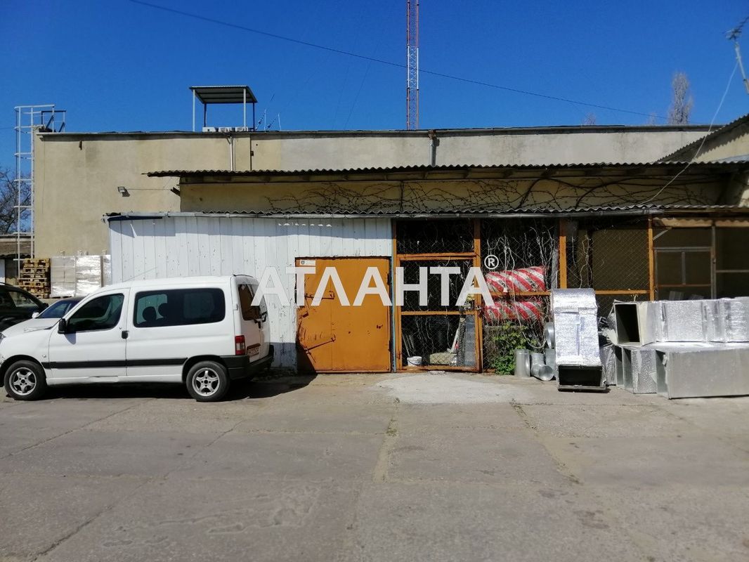 Commercial real estate at st. Tsvetaeva gen (area 1800,4 m²) - Atlanta.ua - photo 13